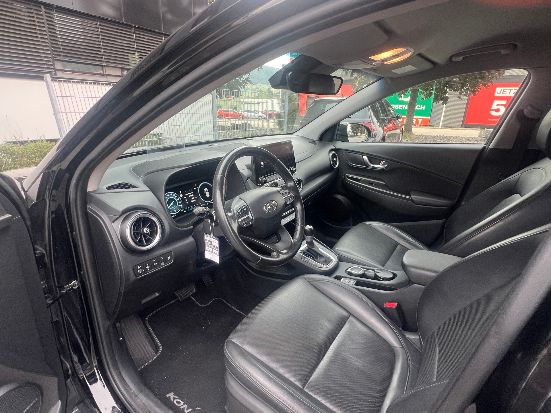 HYUNDAI 1.6 GDi Hybrid Vertex-image-1