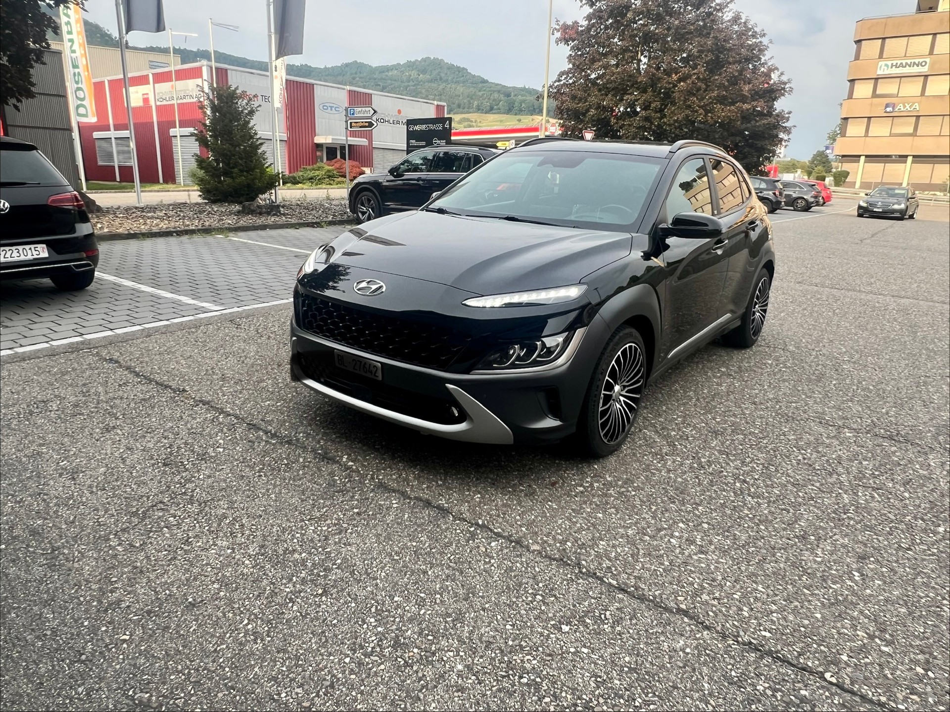 HYUNDAI 1.6 GDi Hybrid Vertex-image-0