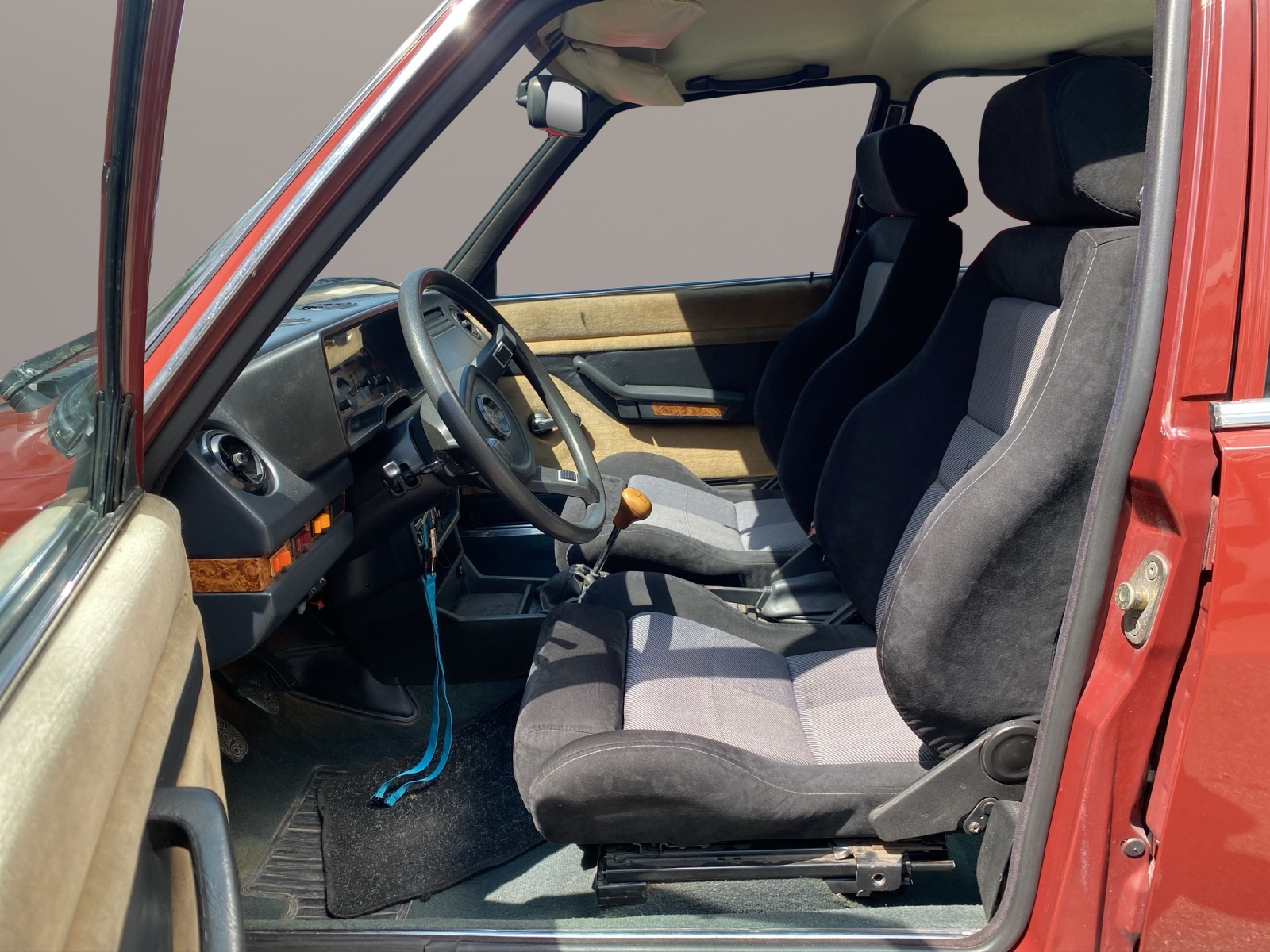 ALFA ROMEO ALFETTA 2.0l-image-10
