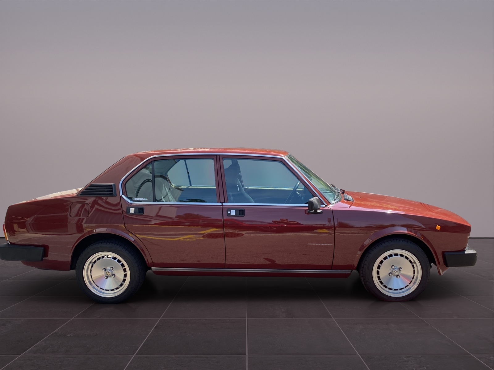 ALFA ROMEO ALFETTA 2.0l-image-7