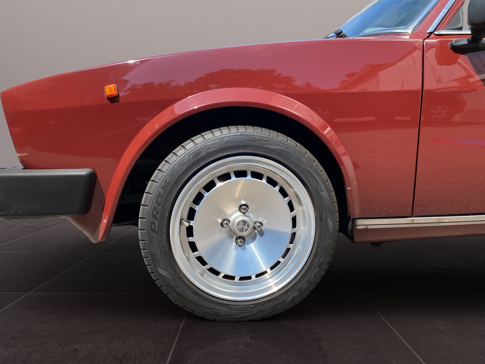 ALFA ROMEO ALFETTA 2.0l-image-9