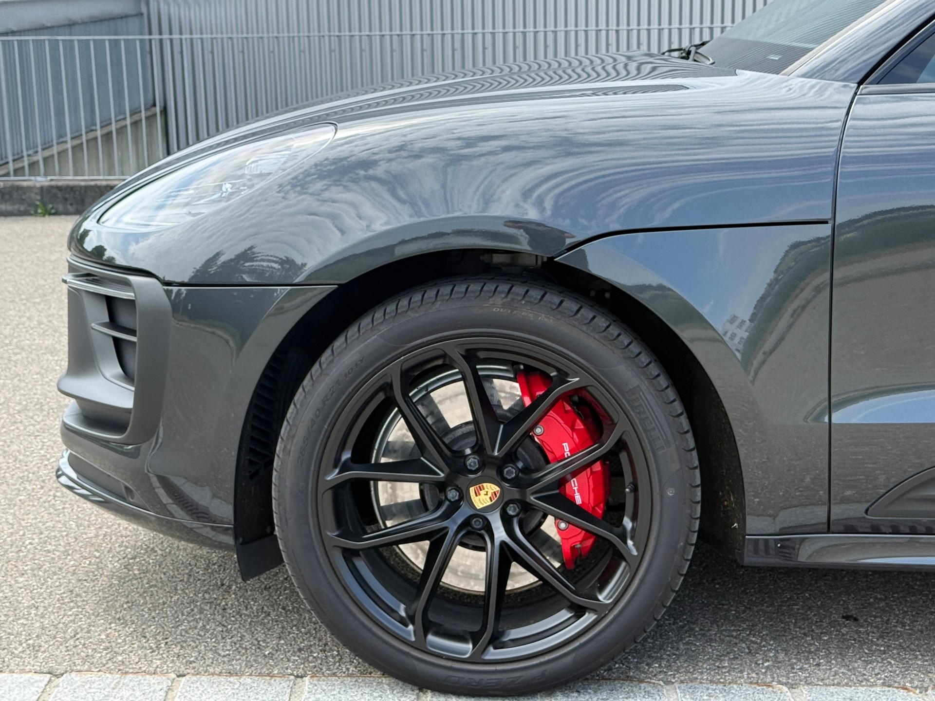 PORSCHE Macan GTS PDK-image-8