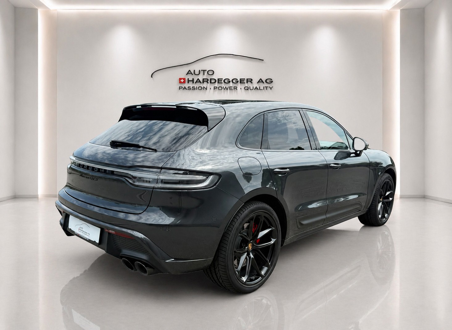 PORSCHE Macan GTS PDK-image-1