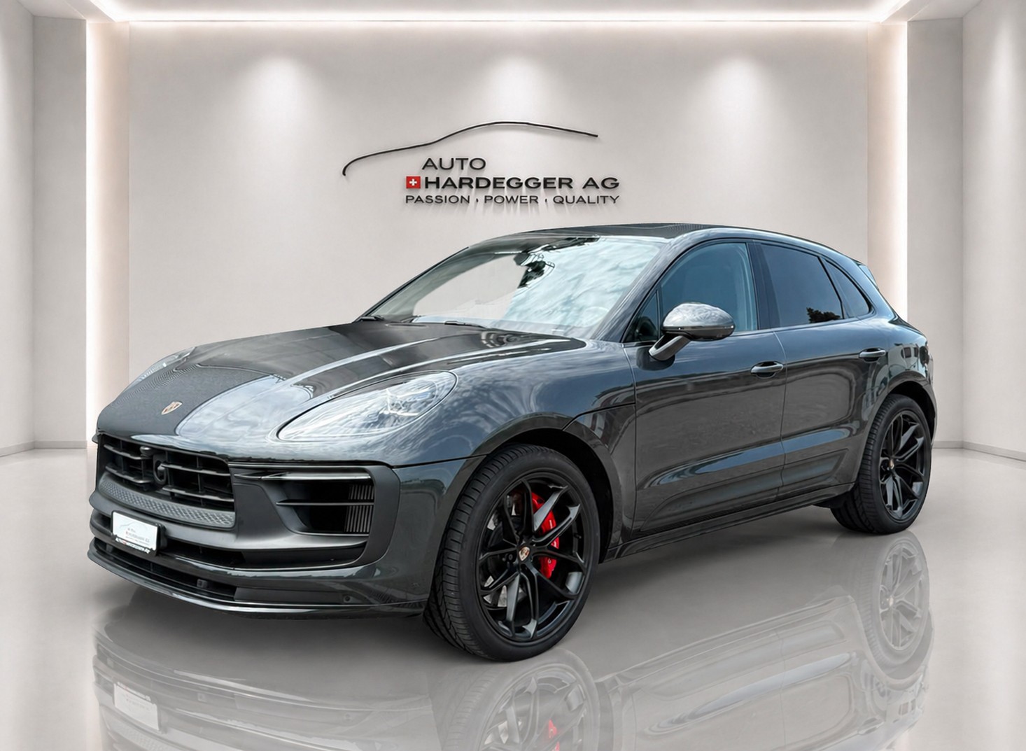 PORSCHE Macan GTS PDK-image-4