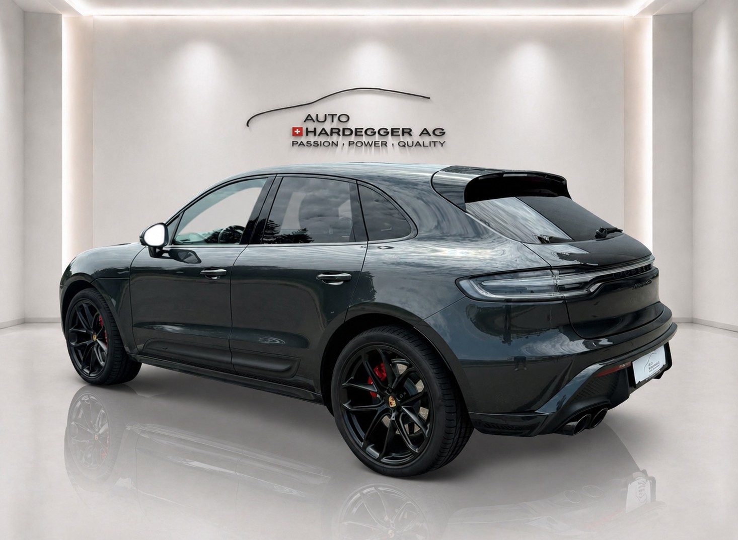 PORSCHE Macan GTS PDK-image-5