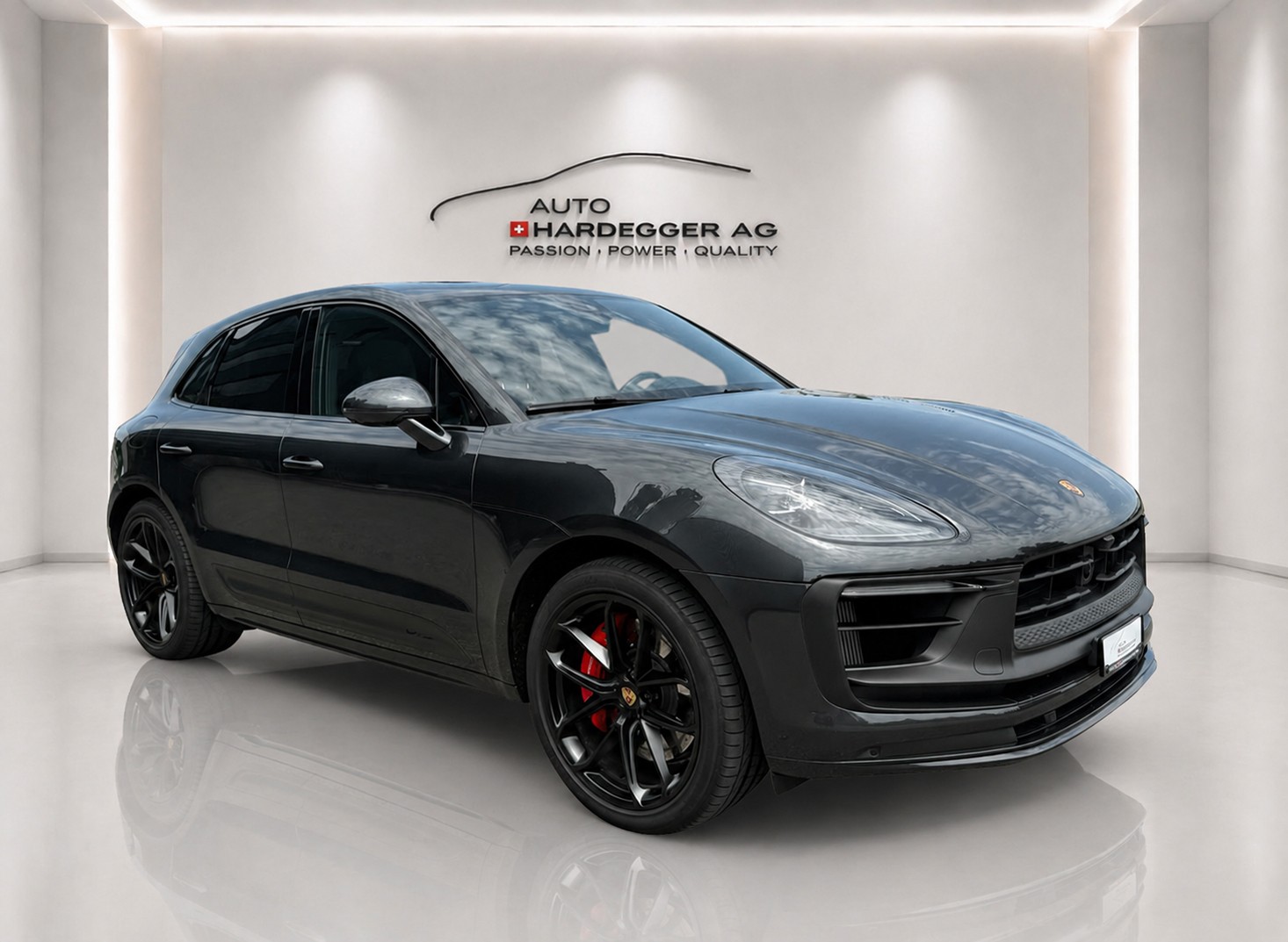 PORSCHE Macan GTS PDK-image-0