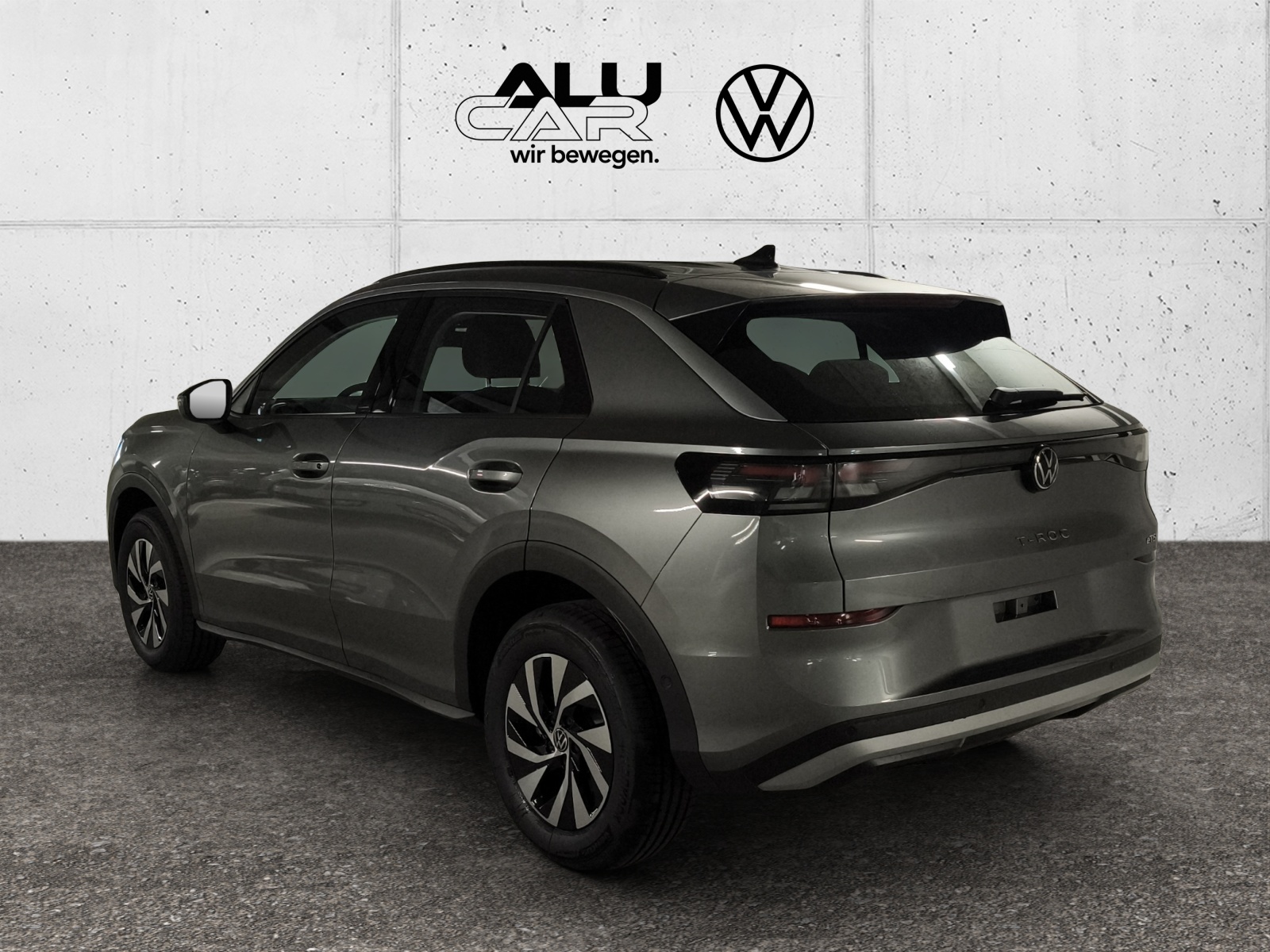 VW T-Roc 1.5 eTSI mHEV Trend DSG-showroom-element-2