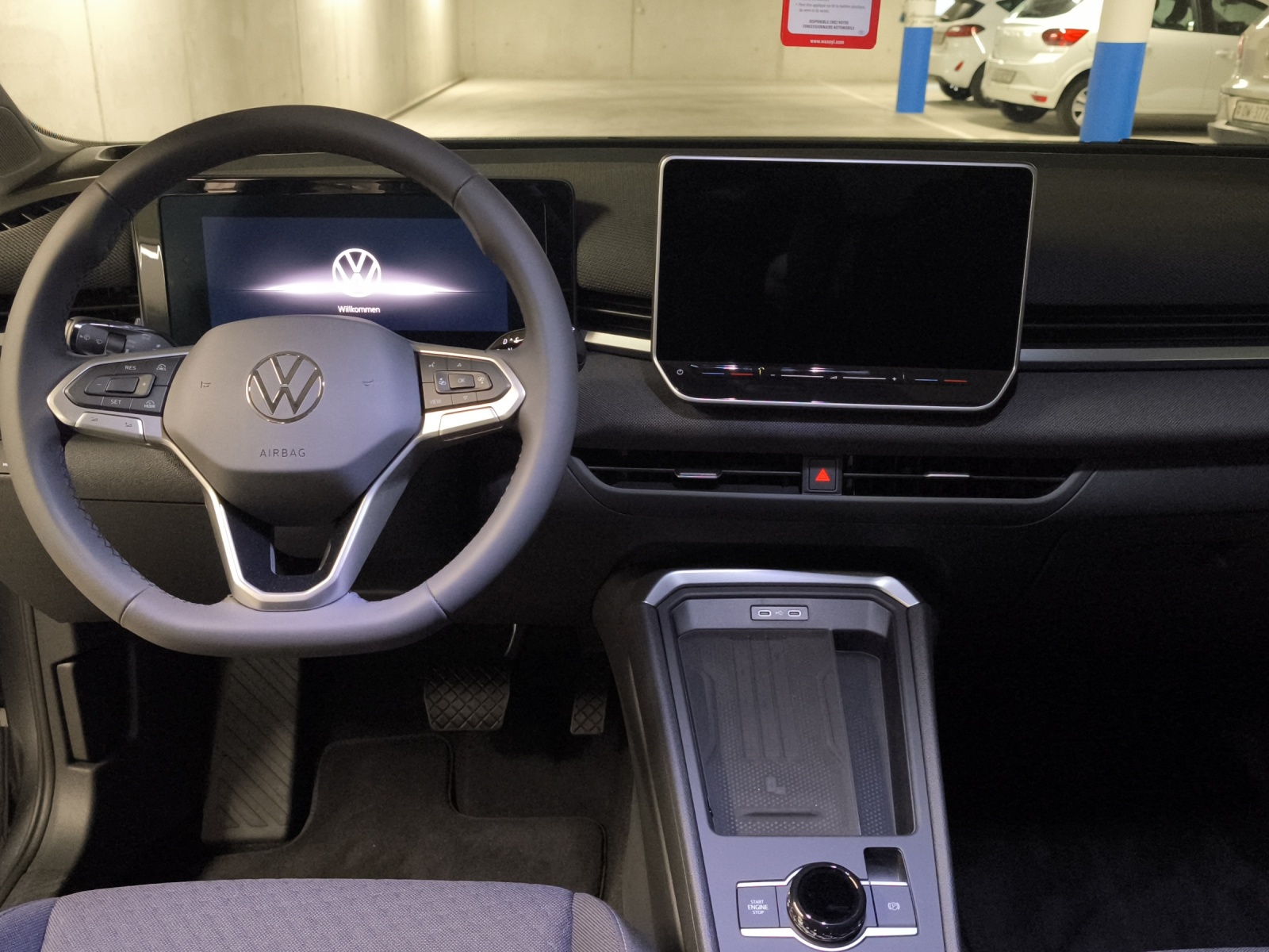 VW T-Roc 1.5 eTSI mHEV Trend DSG-image-7