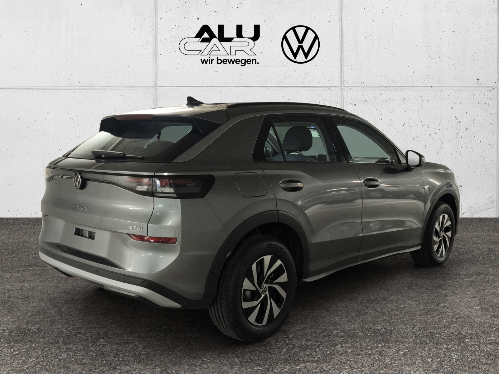 VW T-Roc 1.5 eTSI mHEV Trend DSG-image-4