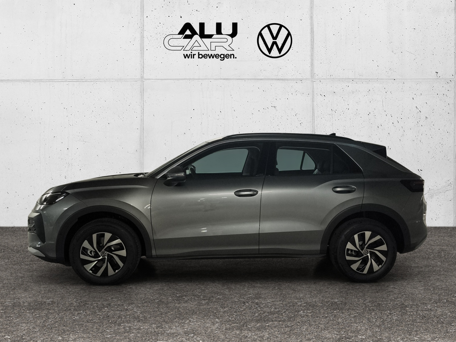 VW T-Roc 1.5 eTSI mHEV Trend DSG-showroom-element-1