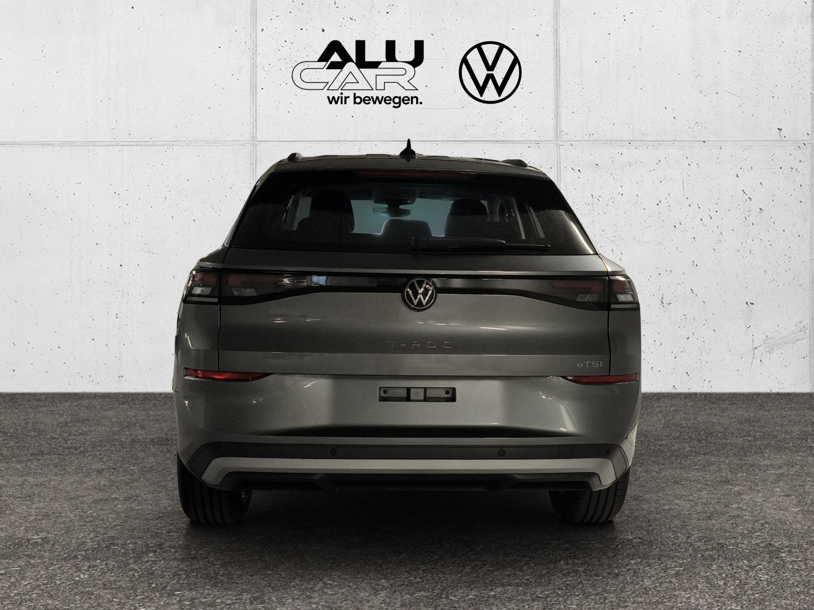 VW T-Roc 1.5 eTSI mHEV Trend DSG-showroom-element-3