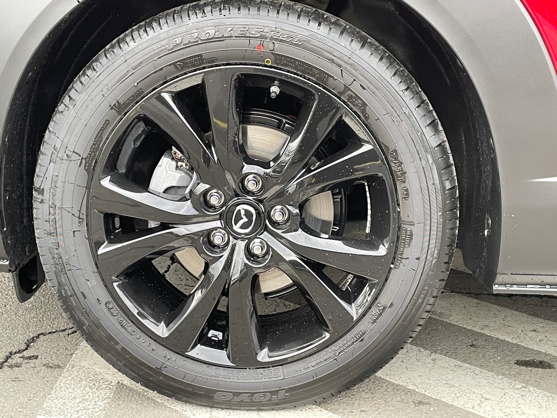 MAZDA CX-30 SKYACTIV-X 186 M Hybrid Homura FWD AT-image-5