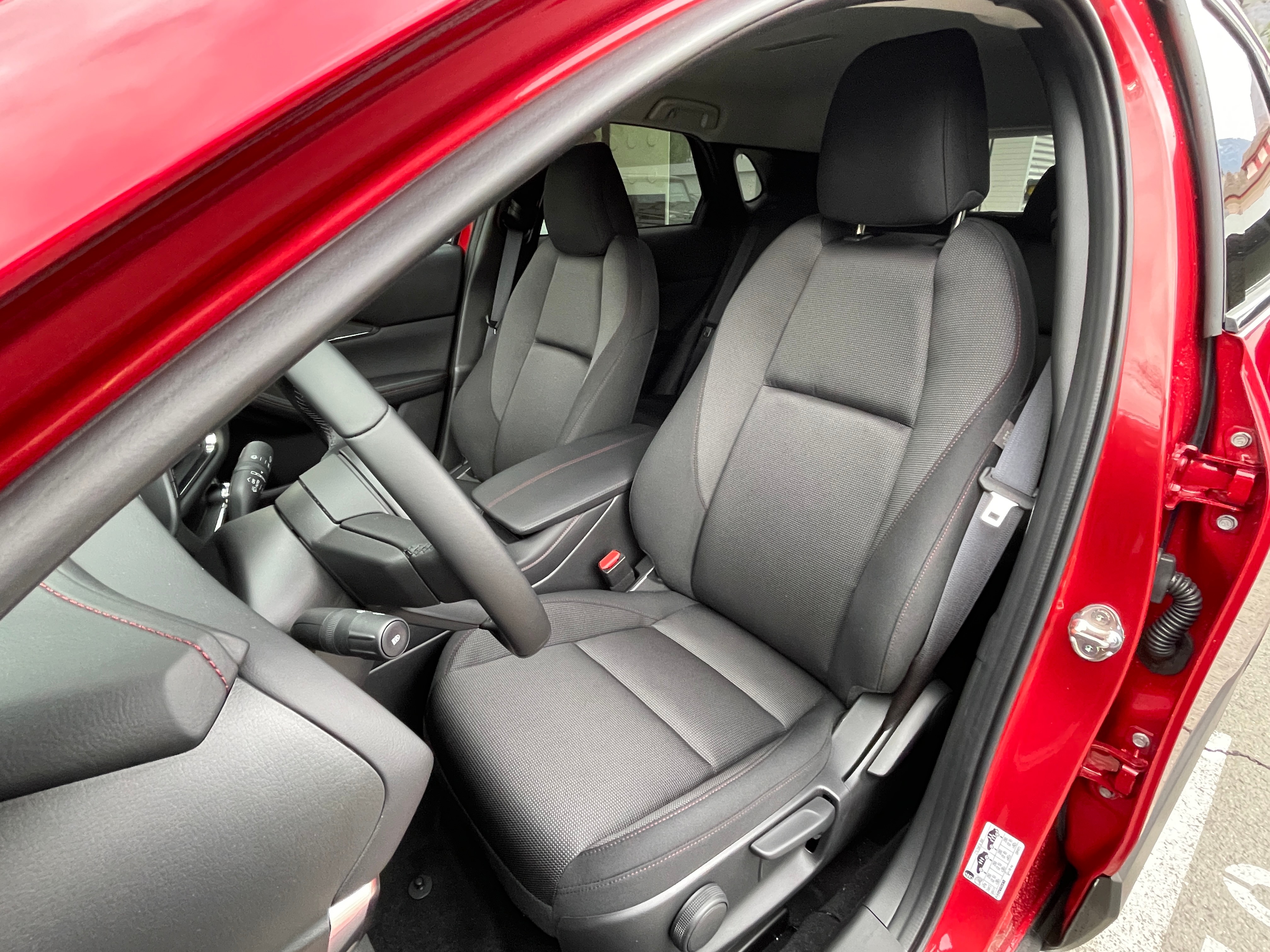 Image MAZDA CX-30 CX-30 SKYACTIV-X 186 M Hybrid Homura FWD AT