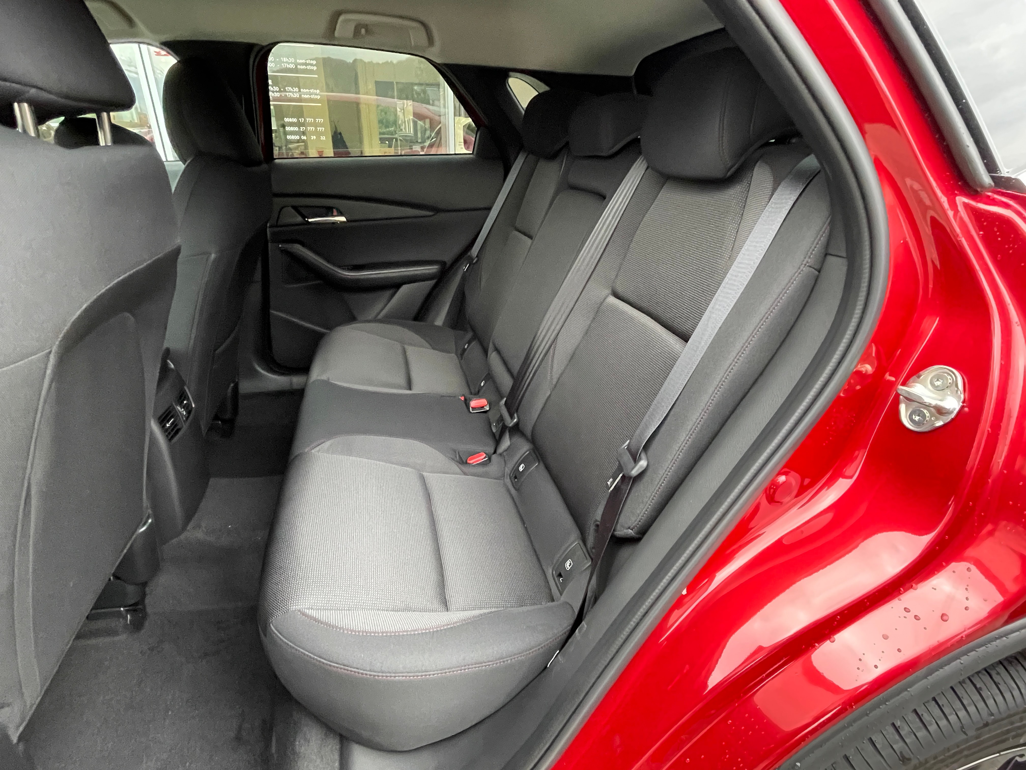 Image MAZDA CX-30 CX-30 SKYACTIV-X 186 M Hybrid Homura FWD AT