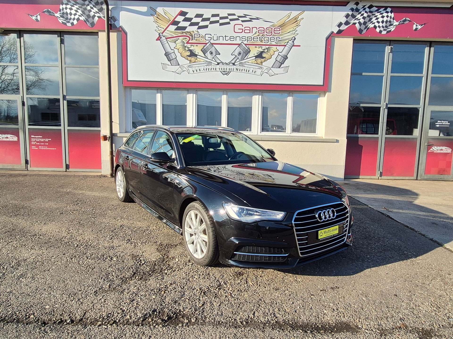AUDI A6 Avant 2.0 TDI quattro S-tronic-image-0