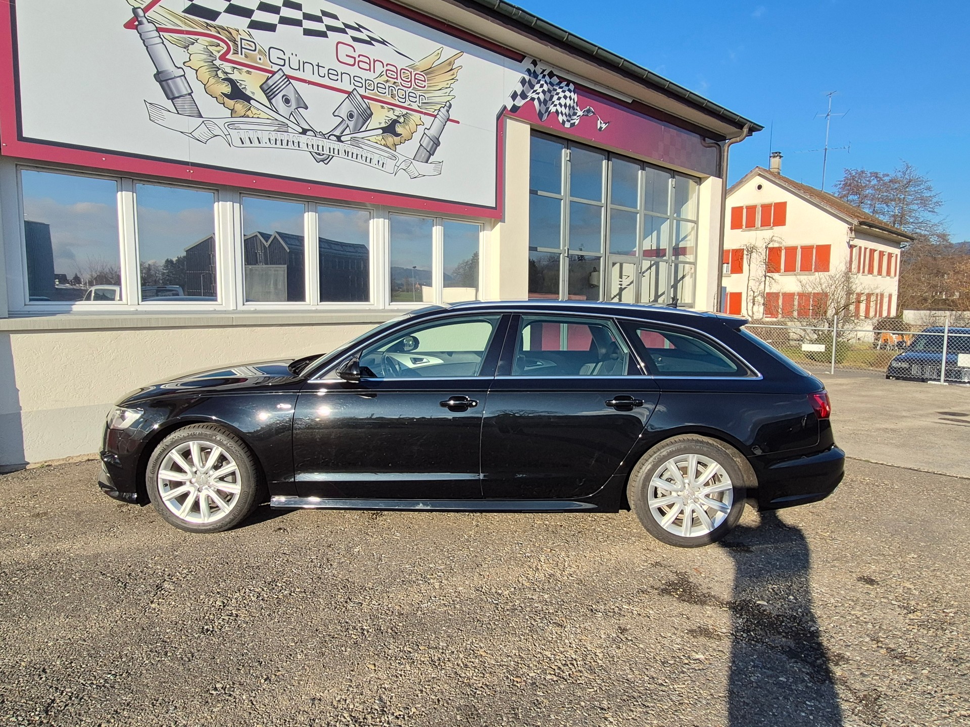 AUDI A6 Avant 2.0 TDI quattro S-tronic-image-6