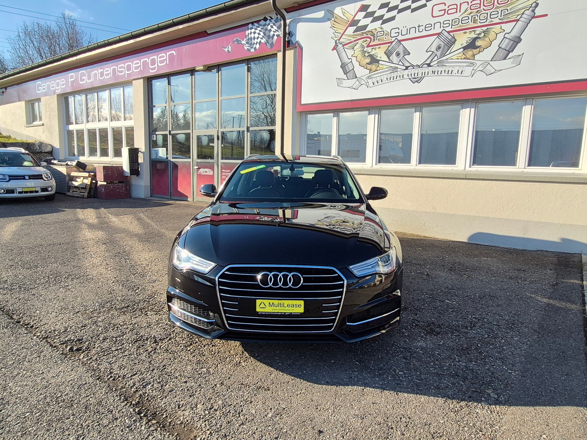 AUDI A6 Avant 2.0 TDI quattro S-tronic-image-9