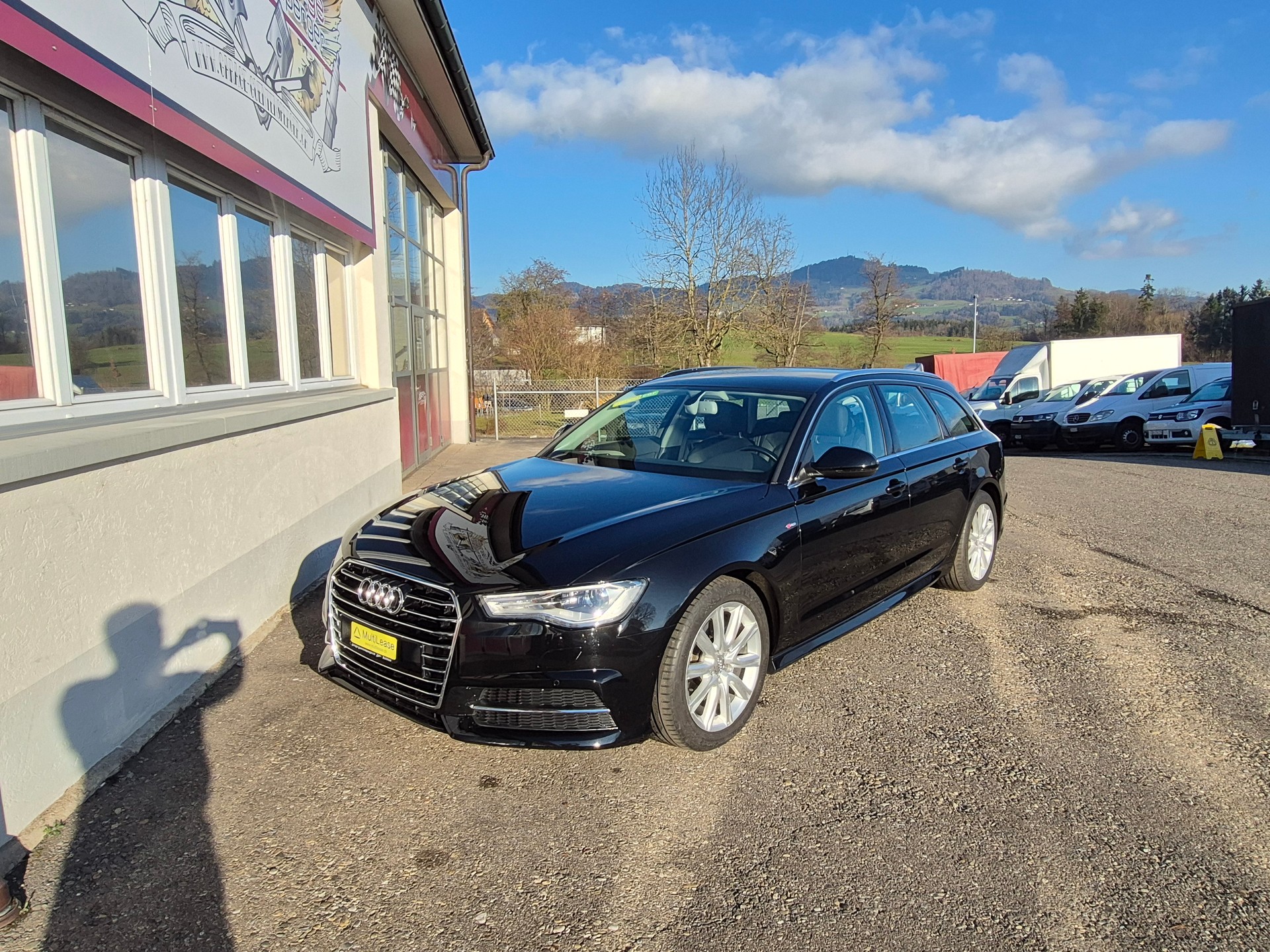 AUDI A6 Avant 2.0 TDI quattro S-tronic-image-7