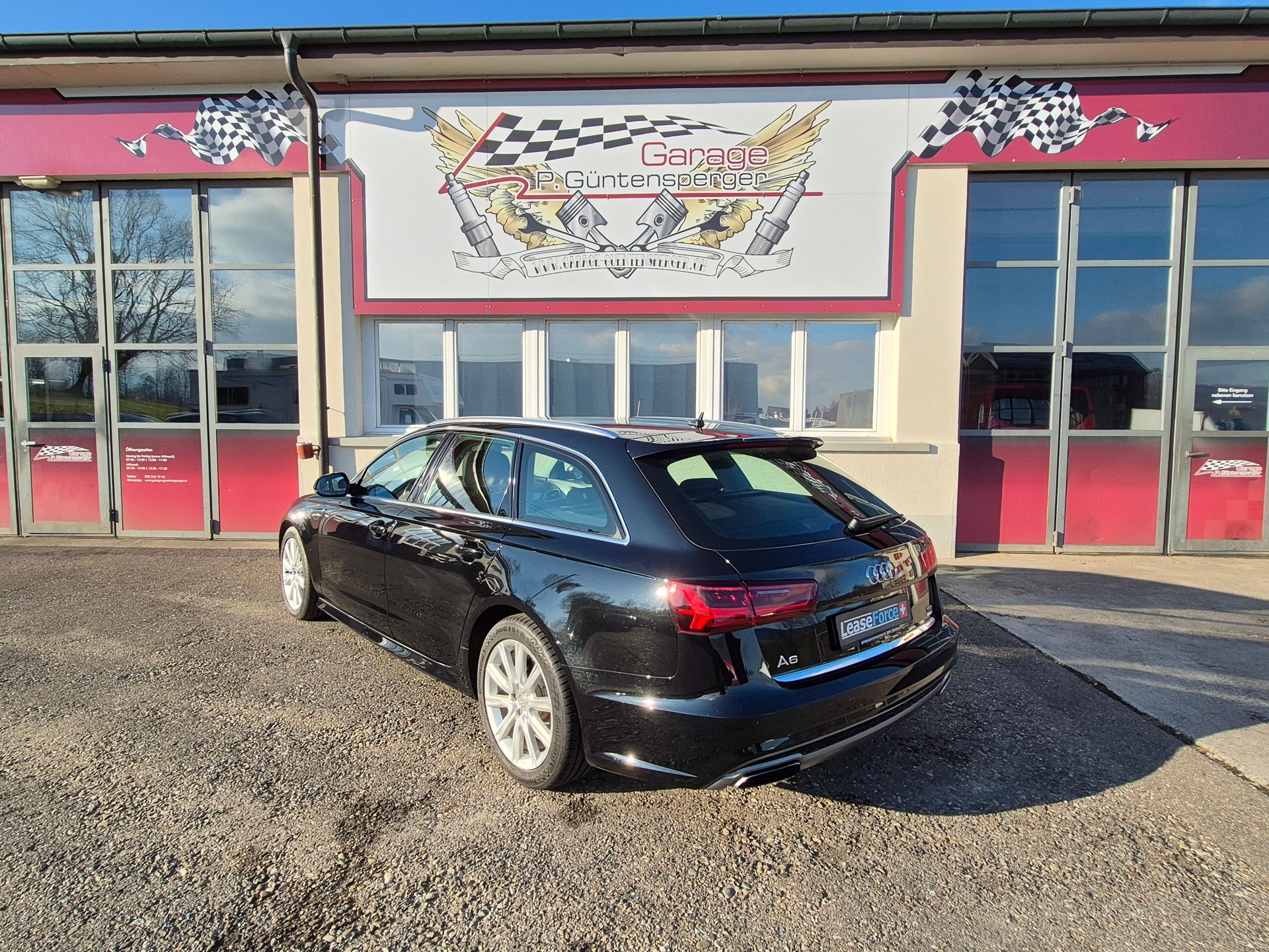 AUDI A6 Avant 2.0 TDI quattro S-tronic-image-5