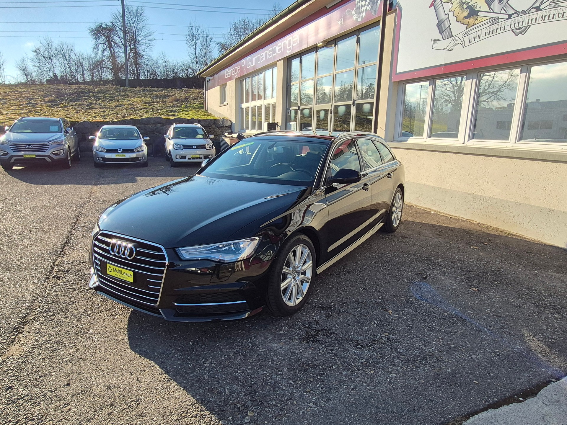 AUDI A6 Avant 2.0 TDI quattro S-tronic-image-8