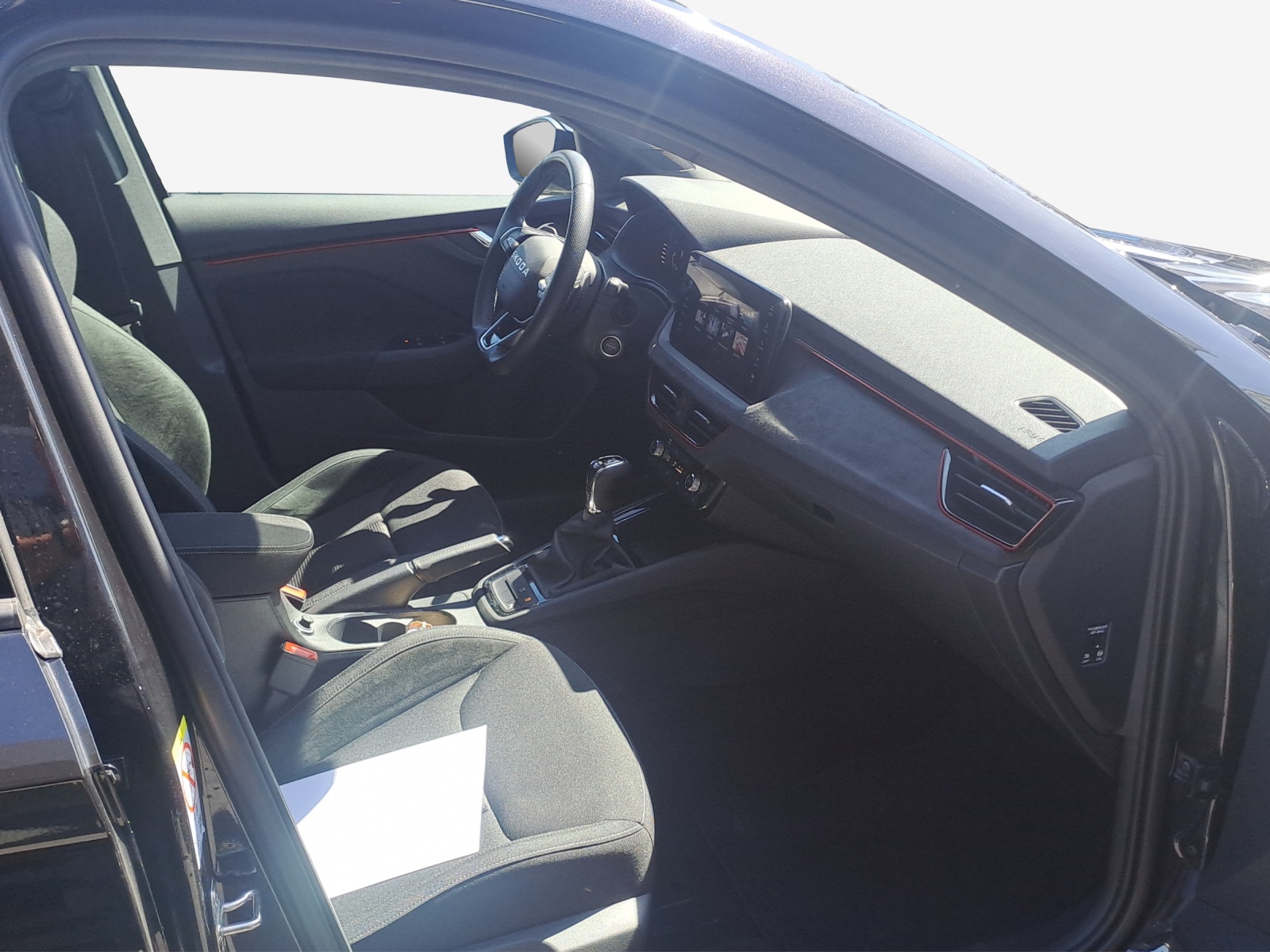 SKODA Scala 1.5 TSI Selection DSG-image-13