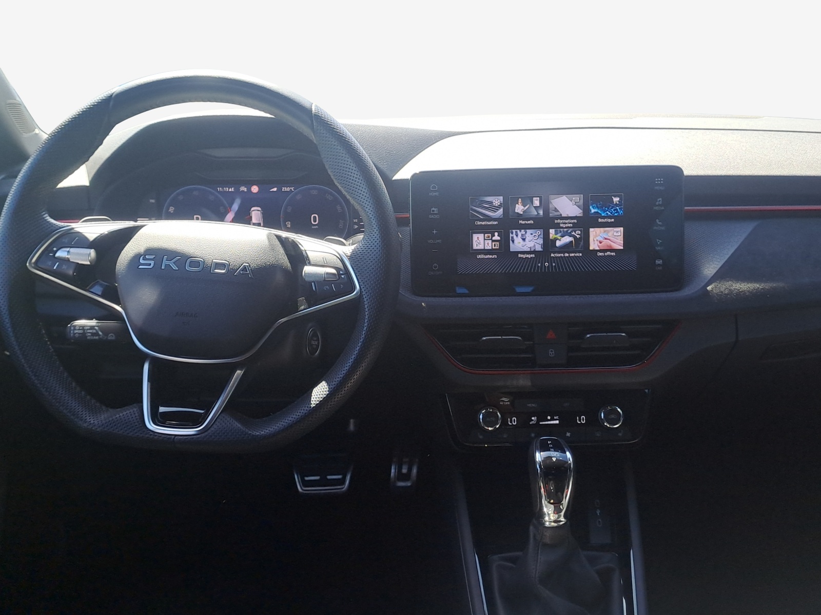 SKODA Scala 1.5 TSI Selection DSG-image-8
