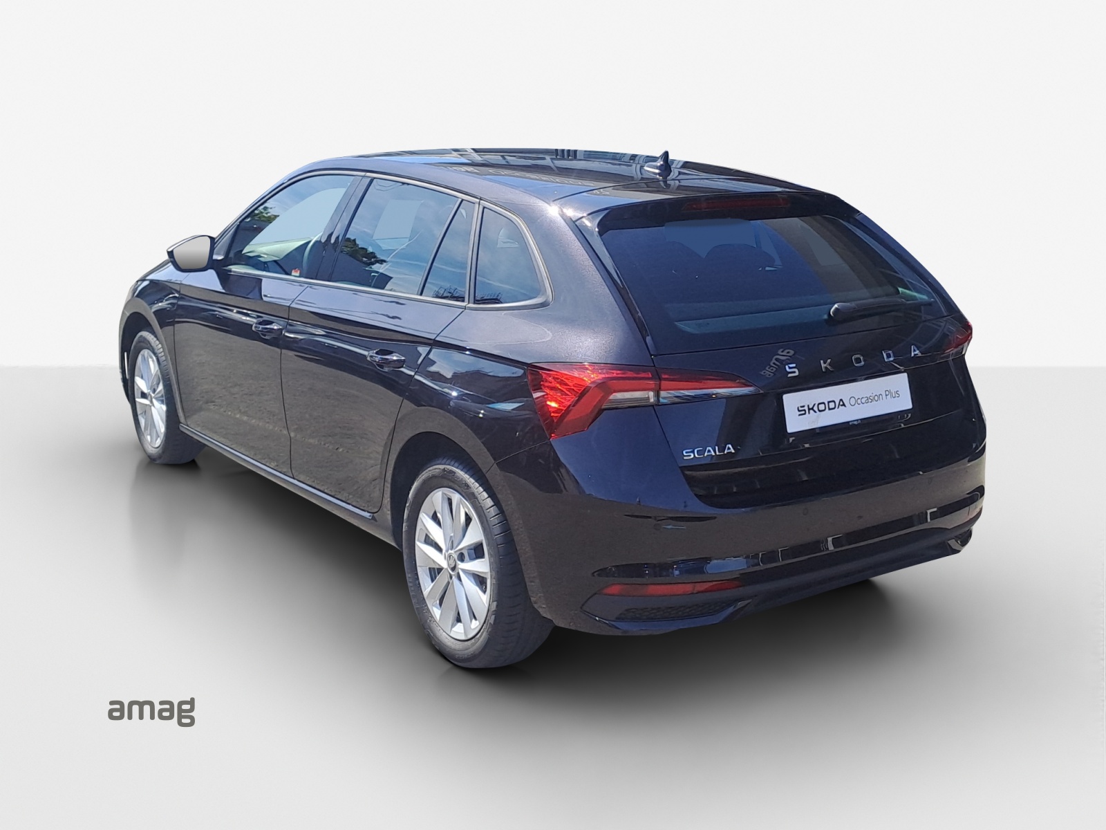 SKODA Scala 1.5 TSI Selection DSG-image-2