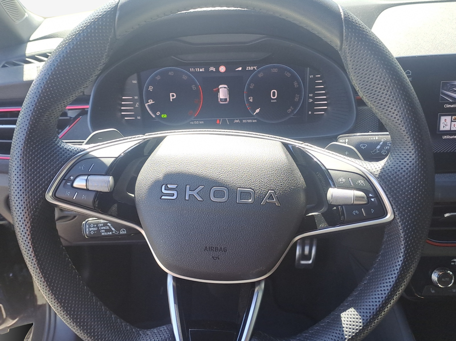 SKODA Scala 1.5 TSI Selection DSG-image-9