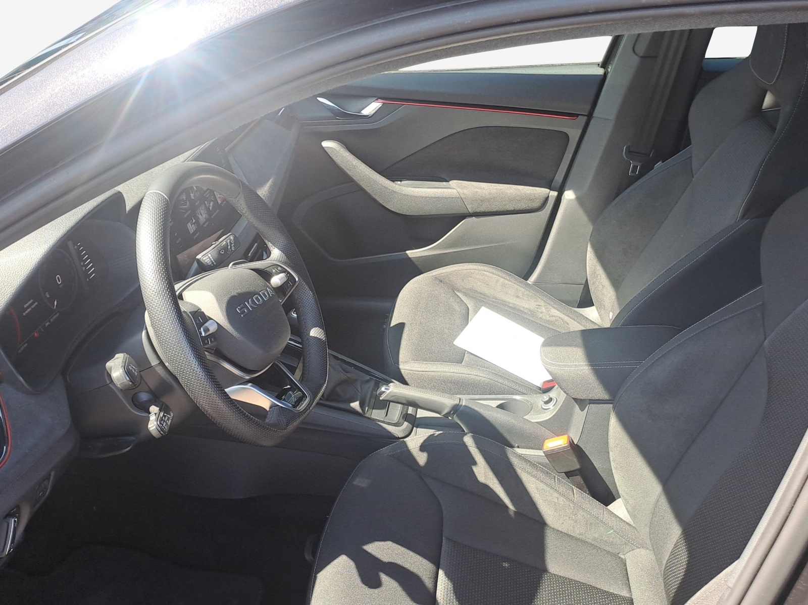SKODA Scala 1.5 TSI Selection DSG-image-7