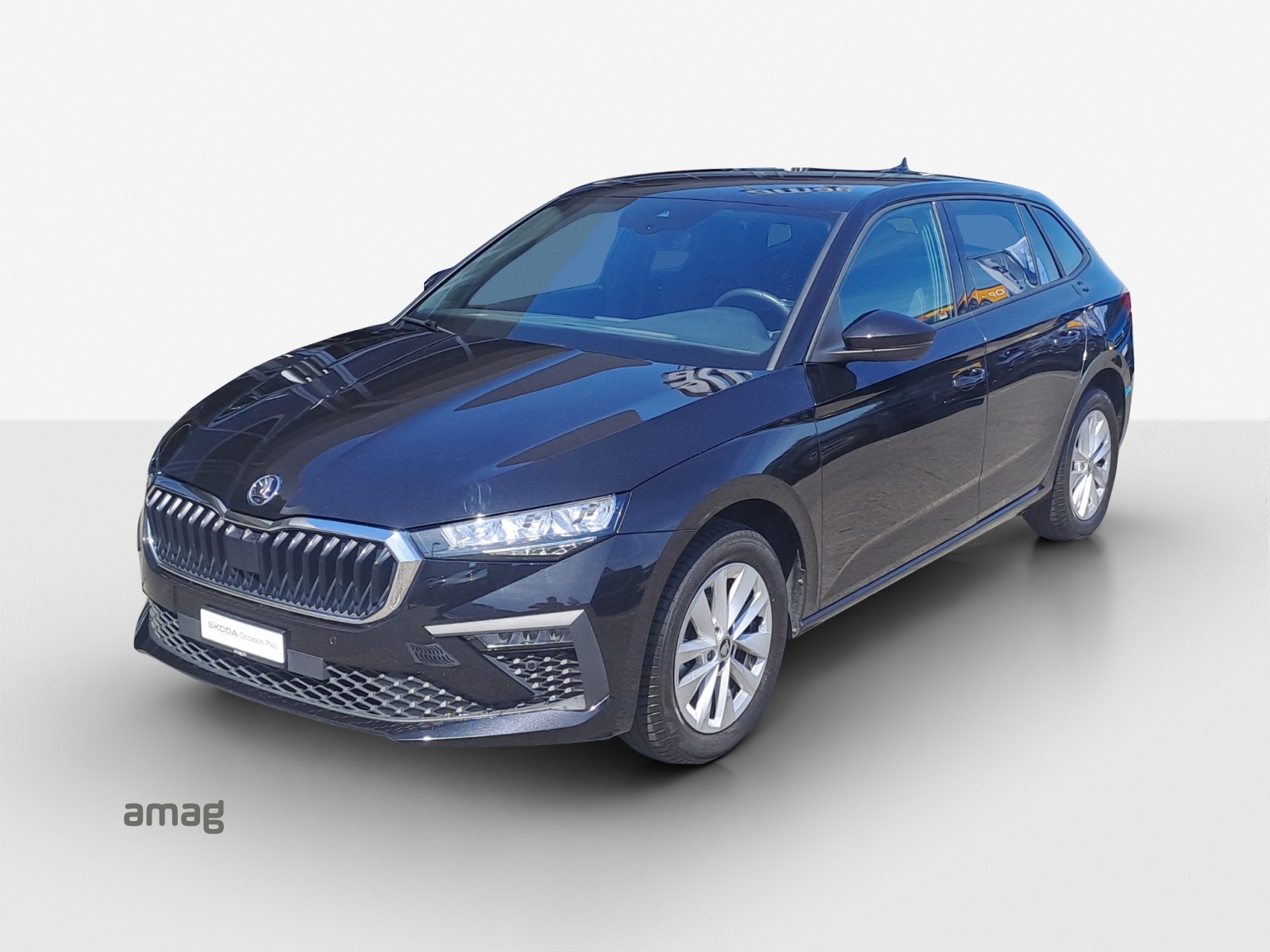 SKODA Scala 1.5 TSI Selection DSG-image-0