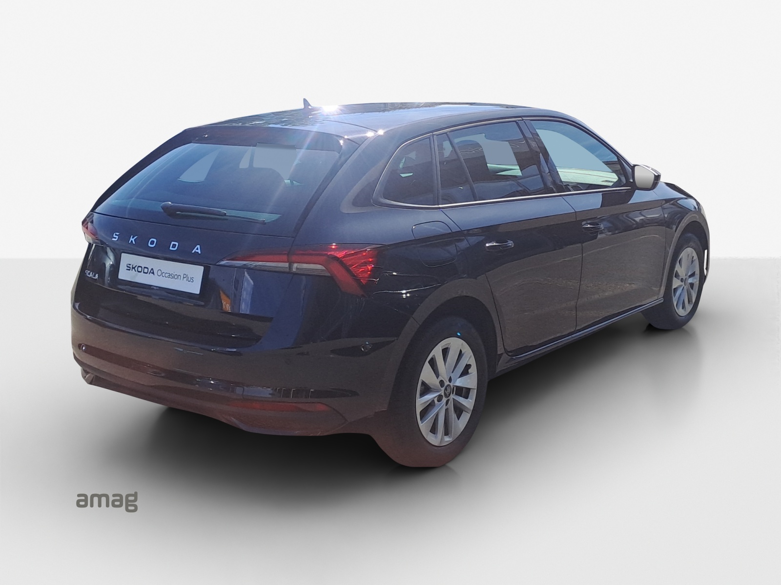 SKODA Scala 1.5 TSI Selection DSG-image-4