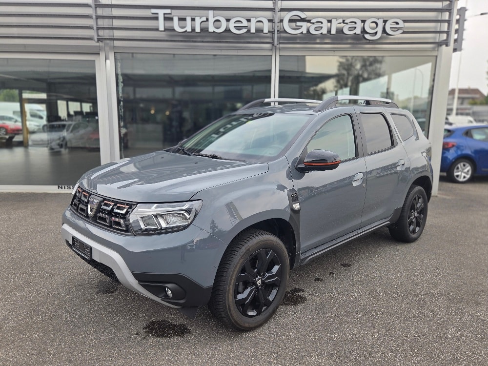 DACIA Duster TCe 150 Extreme 4x4-image-1