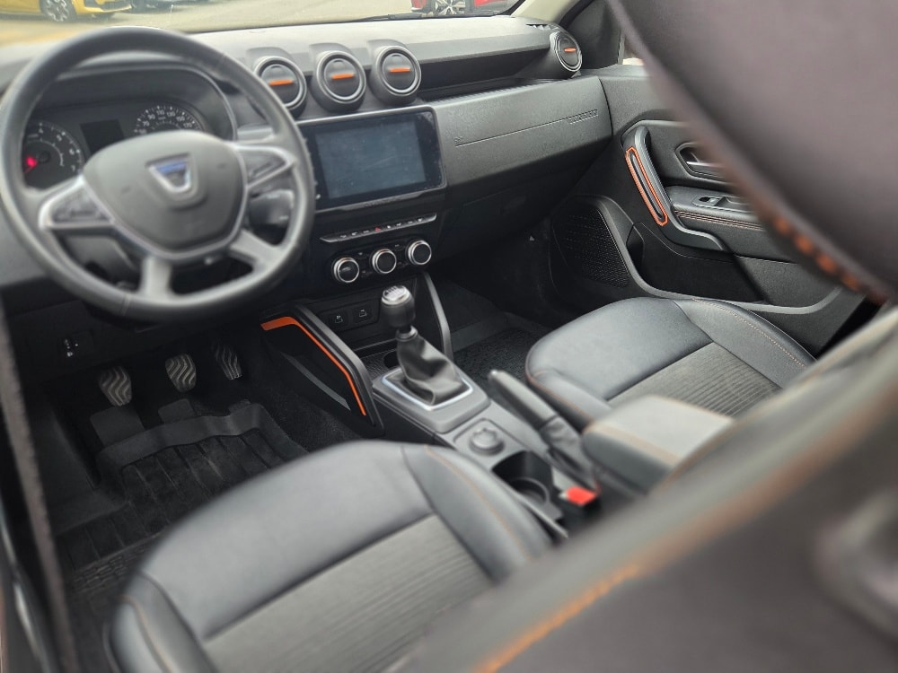 DACIA Duster TCe 150 Extreme 4x4-image-9