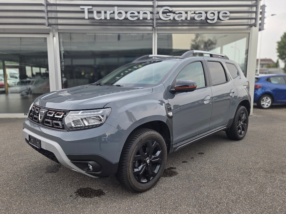 DACIA Duster TCe 150 Extreme 4x4-image-0