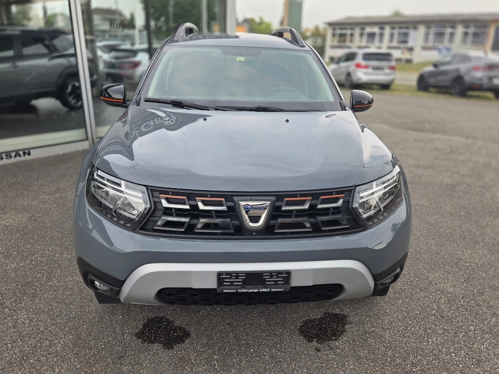 DACIA Duster TCe 150 Extreme 4x4-image-7