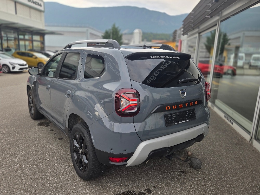 DACIA Duster TCe 150 Extreme 4x4-image-4