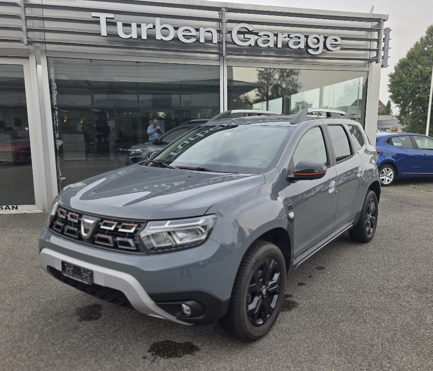 DACIA Duster TCe 150 Extreme 4x4-image-2