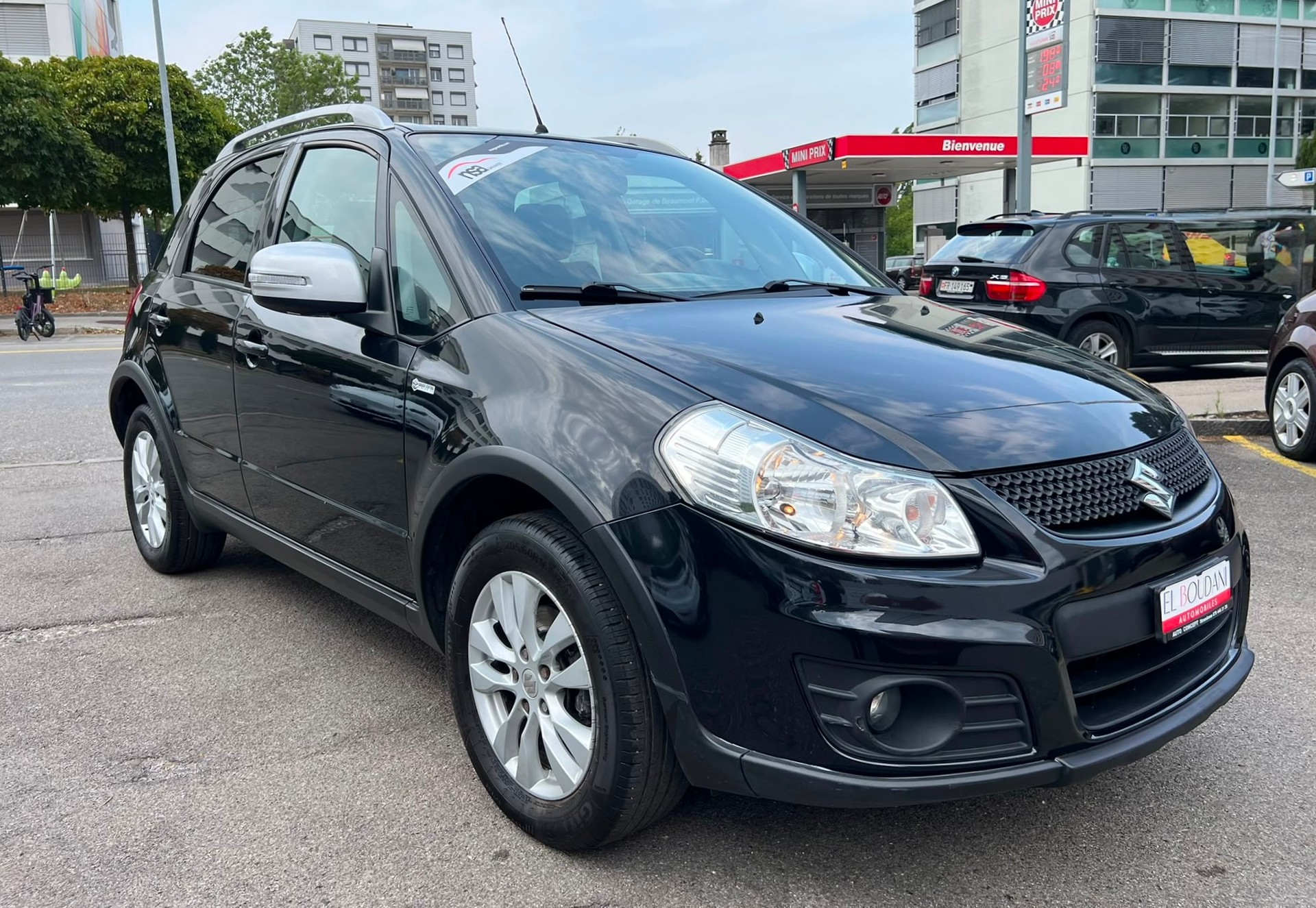 SUZUKI SX4 1.6 16V GL Piz Sulai 4WD-image-0