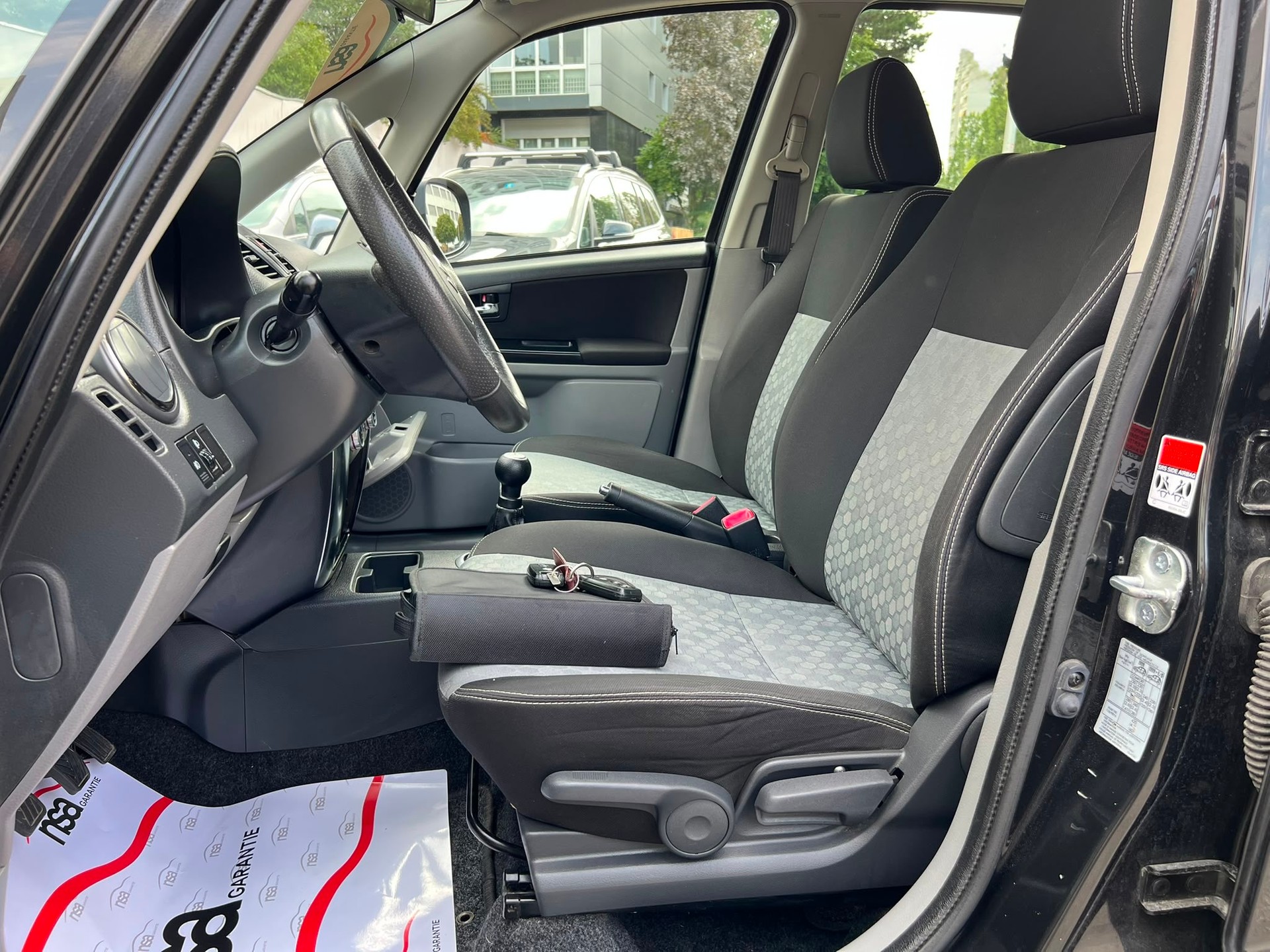 SUZUKI SX4 1.6 16V GL Piz Sulai 4WD-image-6