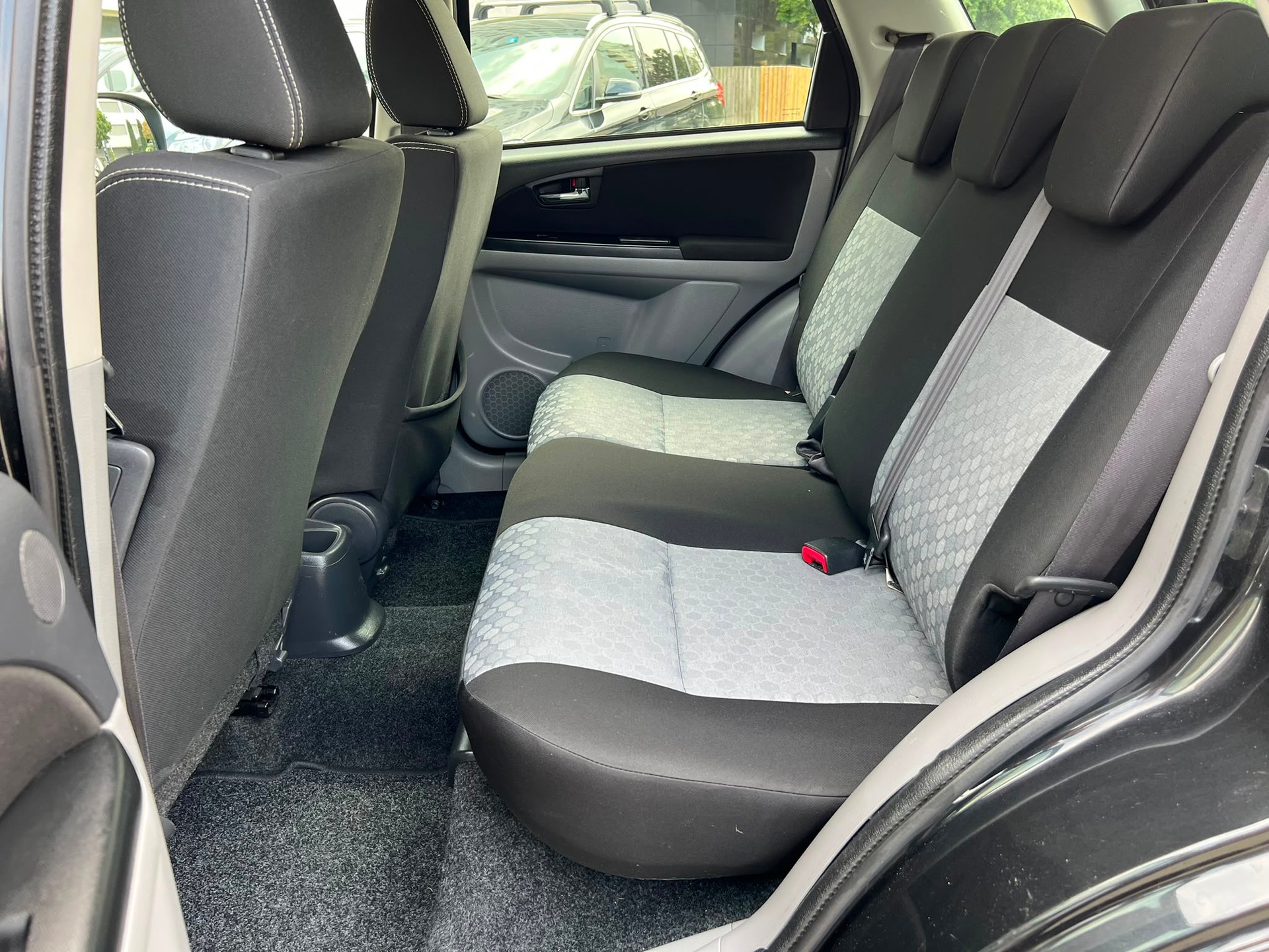 SUZUKI SX4 1.6 16V GL Piz Sulai 4WD-image-10