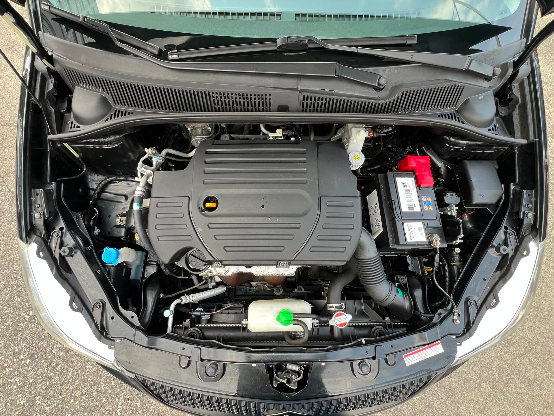 SUZUKI SX4 1.6 16V GL Piz Sulai 4WD-image-12