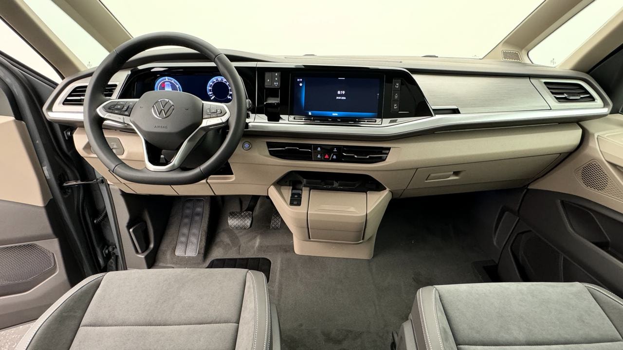 VW Multivan 1.5 eHybrid Life Edition Lang DSG-image-5