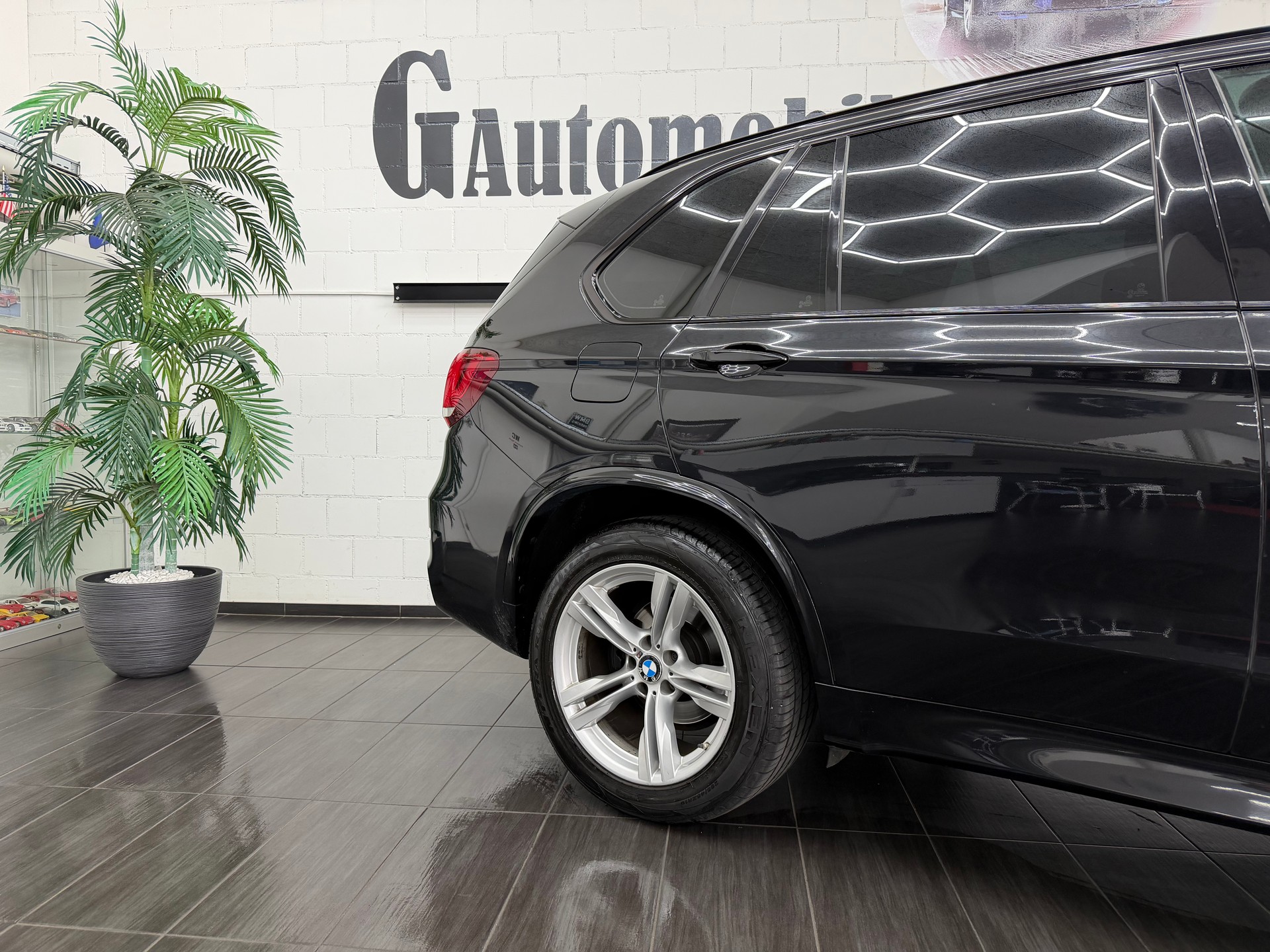 BMW X5 xDrive 30d Steptronic-image-3