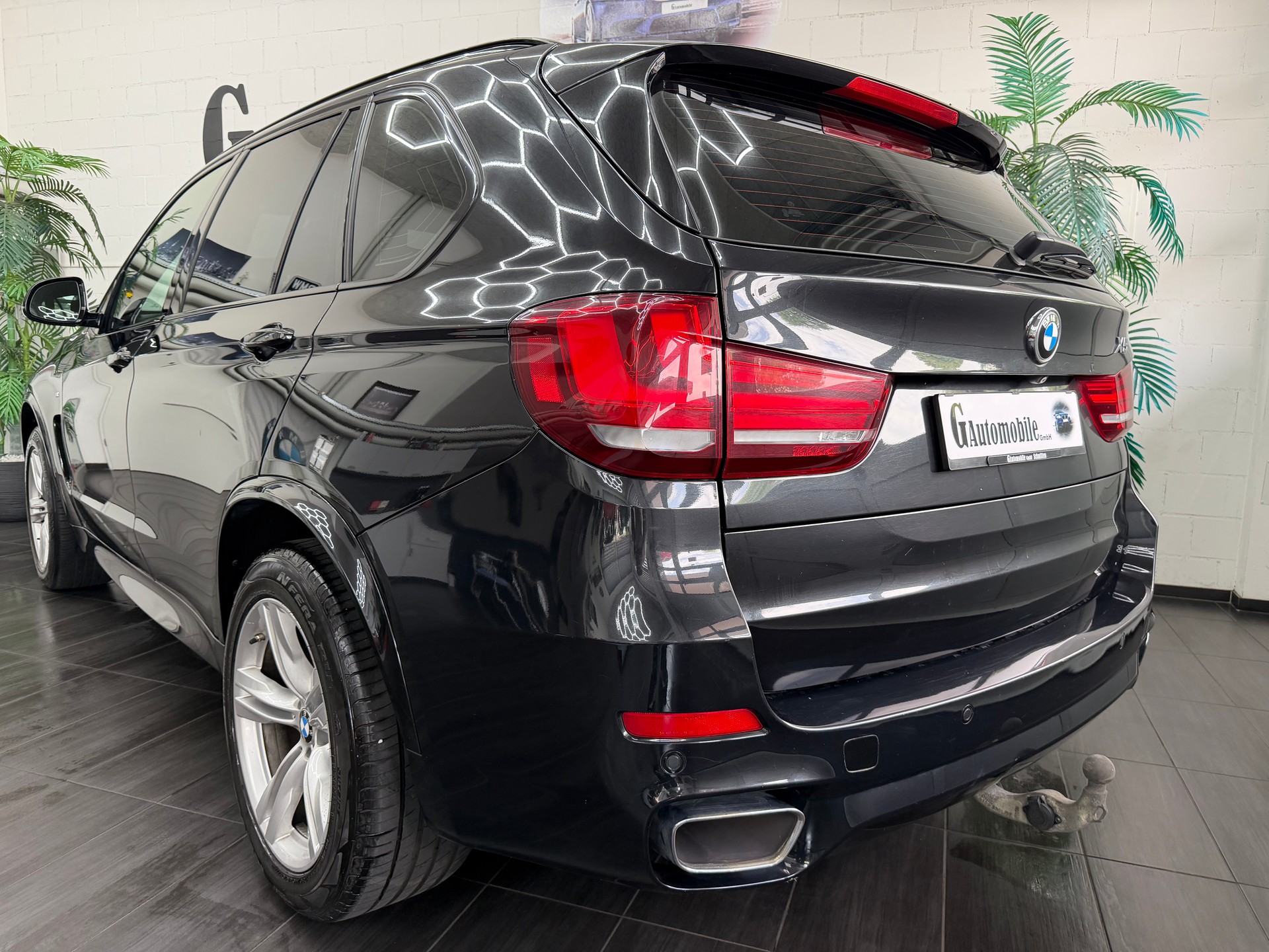 BMW X5 xDrive 30d Steptronic-image-7