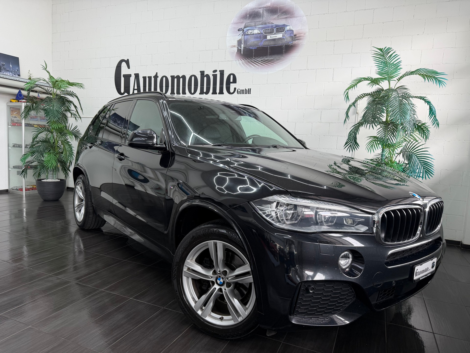 BMW X5 xDrive 30d Steptronic-image-0