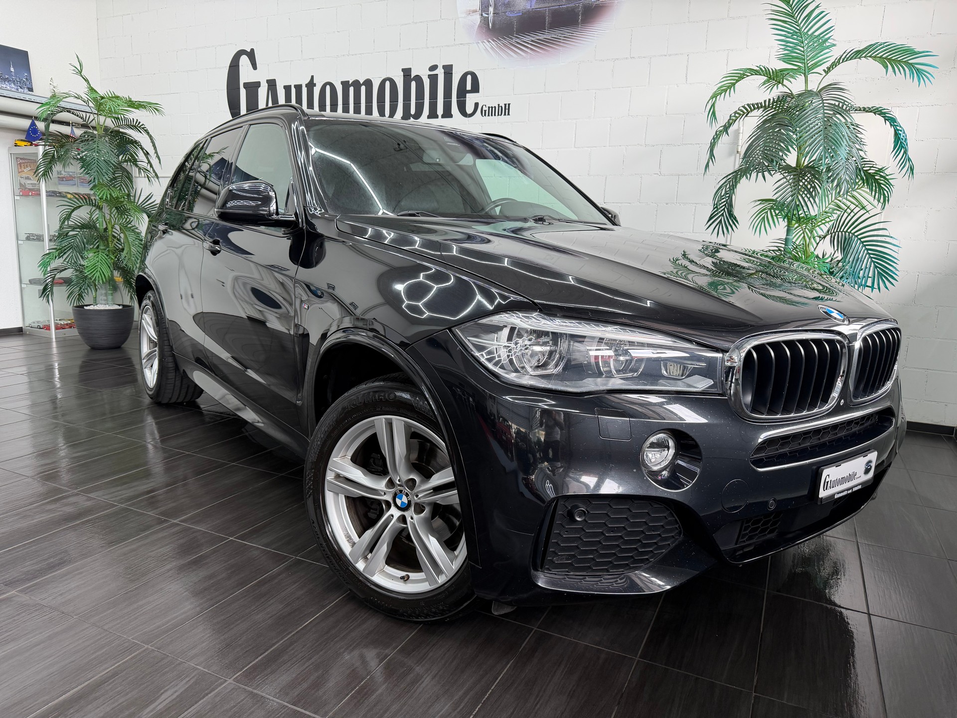 BMW X5 xDrive 30d Steptronic-image-1