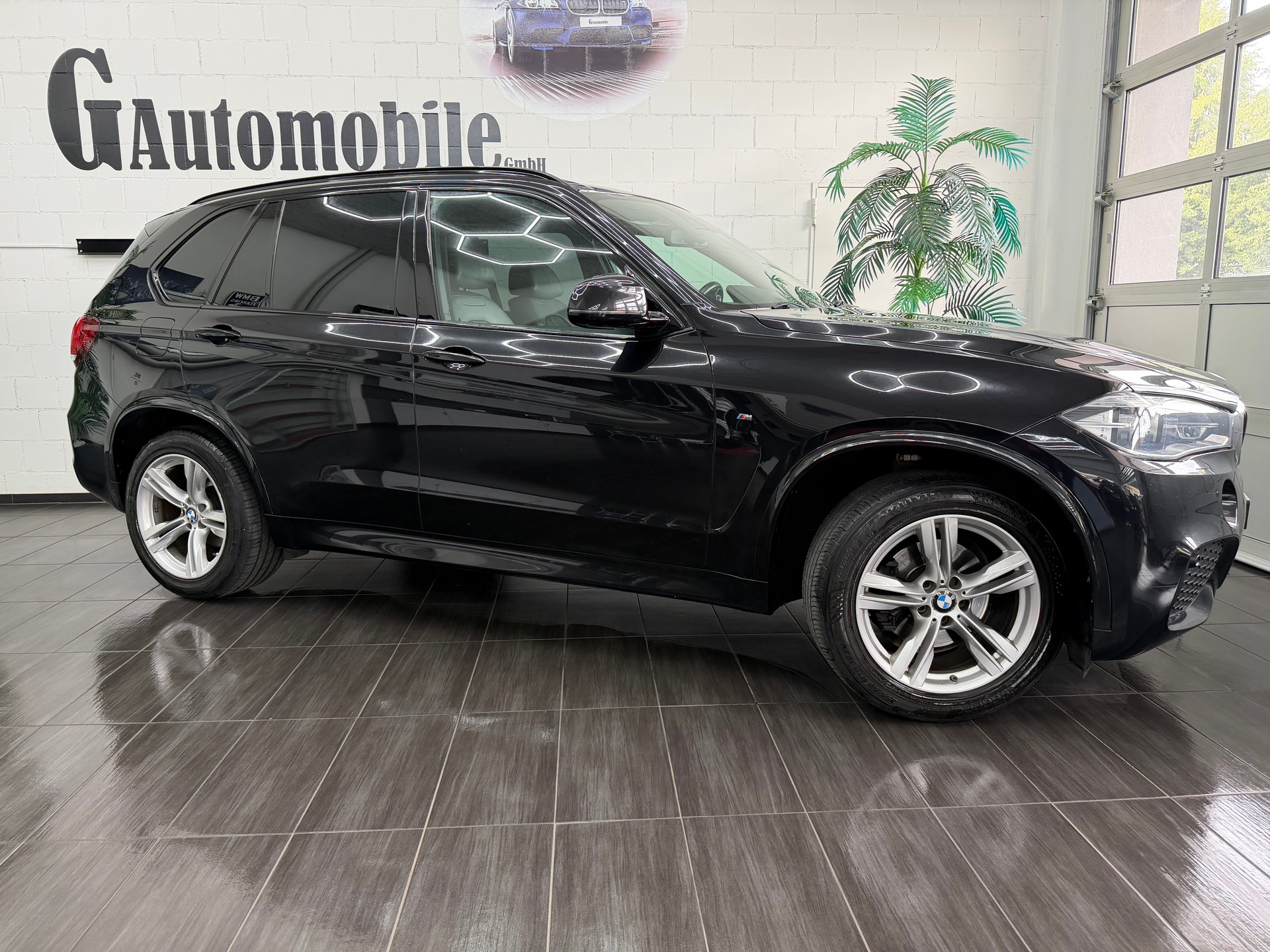 BMW X5 xDrive 30d Steptronic-image-2