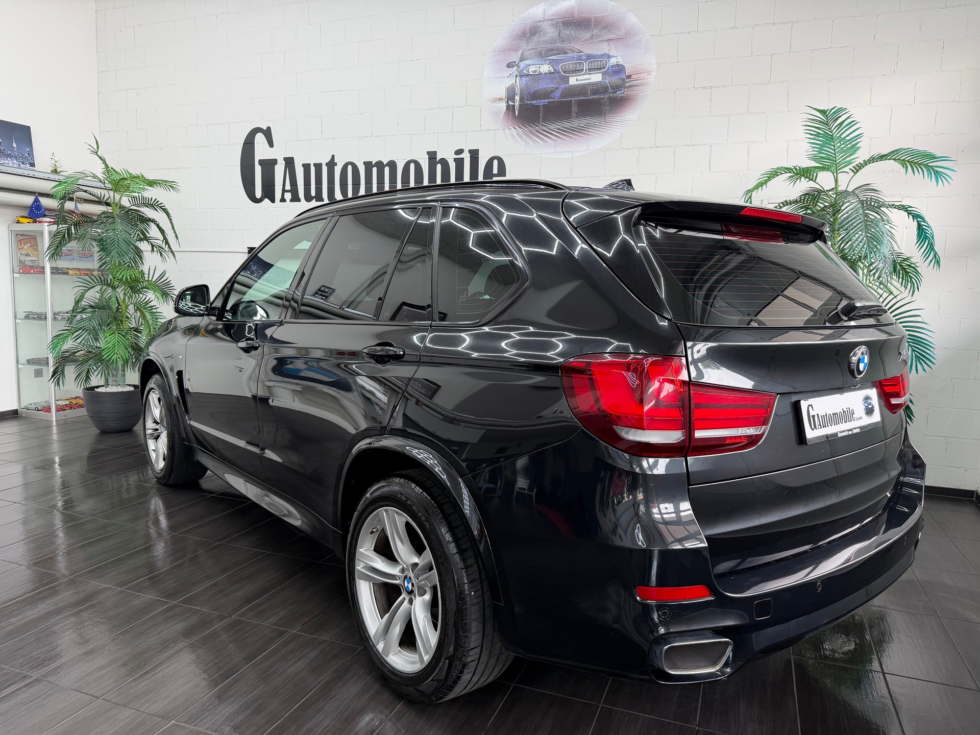 BMW X5 xDrive 30d Steptronic-image-5