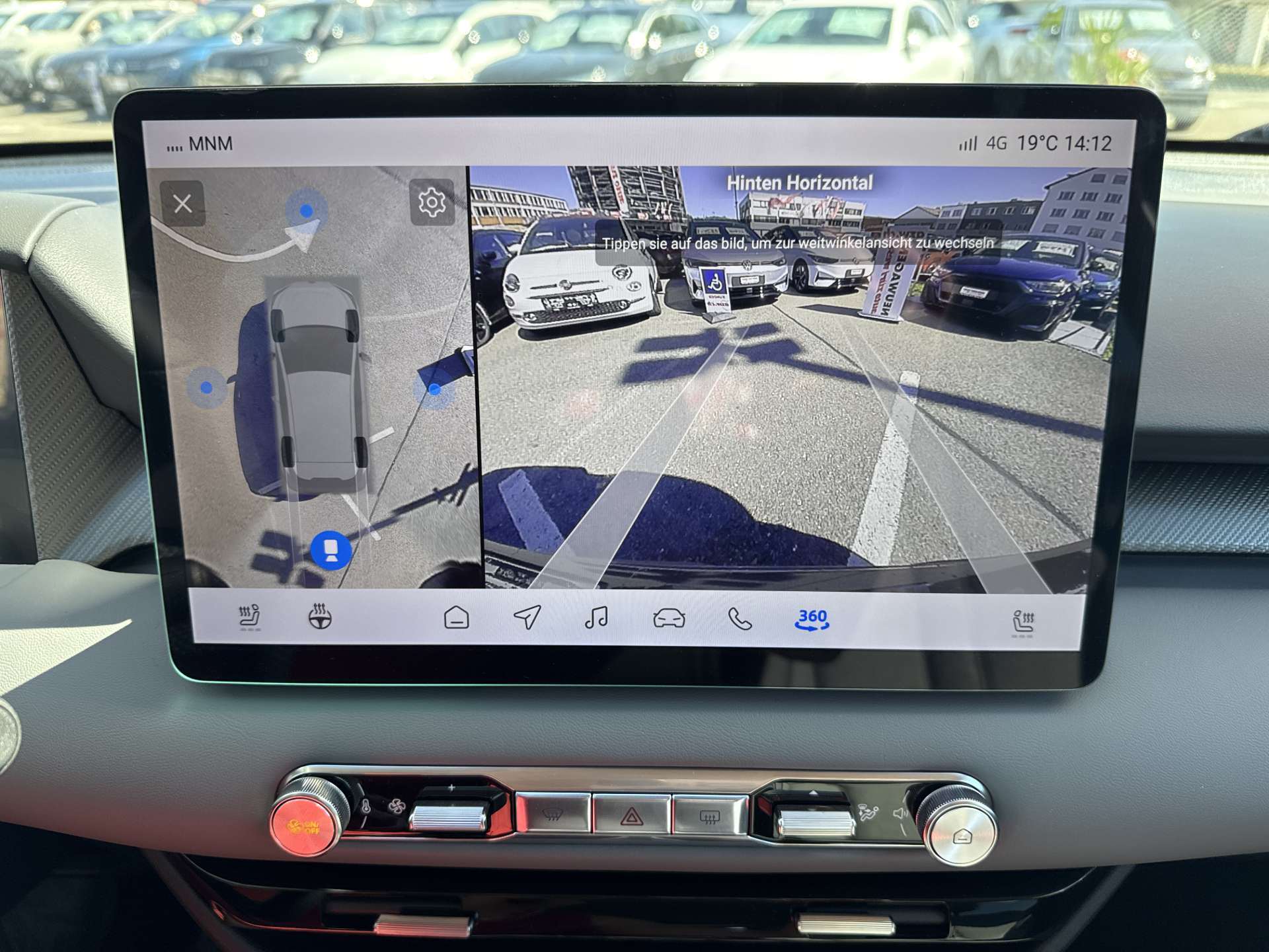 MG 4 EV 64kWh Premium Facelift Automat-image-9