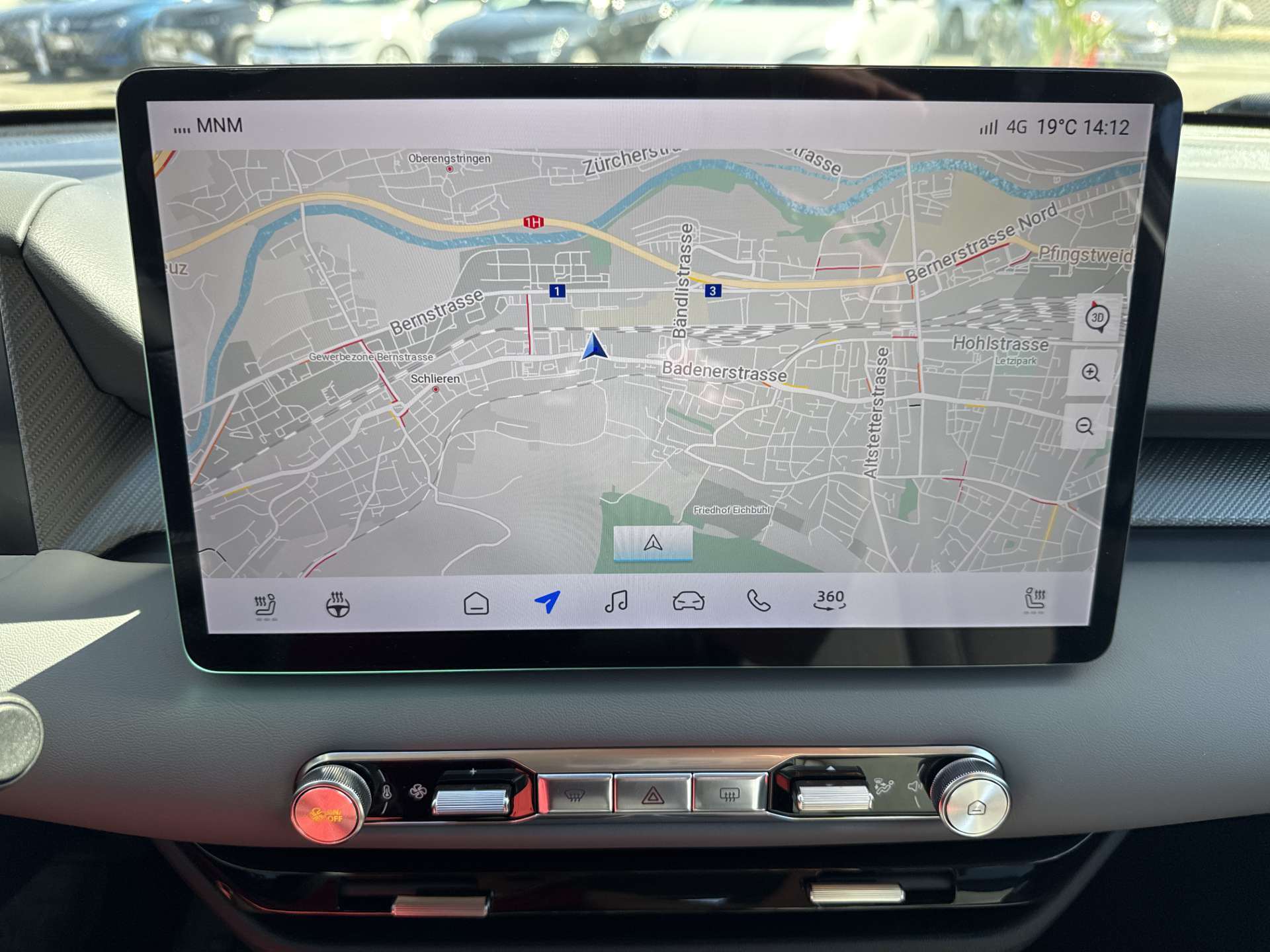 MG 4 EV 64kWh Premium Facelift Automat-image-1